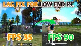 Top 5 tips and tricks to fix LAG in Free Fire Low End PC In Bluestack