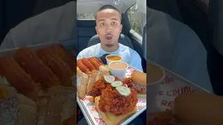 BEST HOT CHICKEN?🔥 