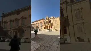 Mdina |Place to visit |Malta #shorts #remix #vlog