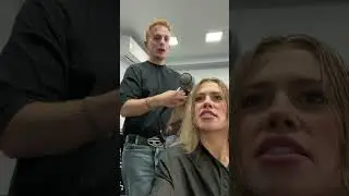 My hair stylist hates me..