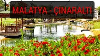 AİLENİZ İLE PİKNİK  YAPACAĞINIZ GÜZEL BİR YER (MALATYA'DA GEZİLECEK YERLER)