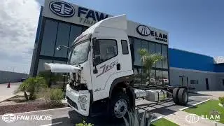 FAW ELAM JK6 2412D