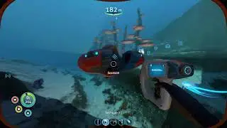 Subnautica - Surprise Reapers