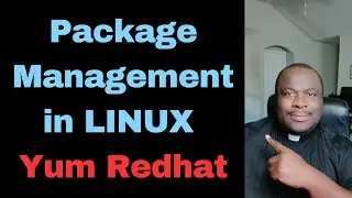 Yum Package Managment