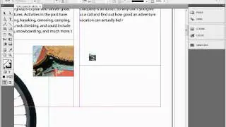 The Best Way to Get images to fit as you place them in Adobe InDesign