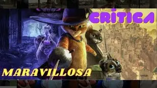 'El gato con botas 2' | REVIEW - CRÍTICA