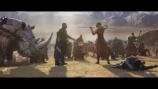 WAKANDA FOREVER 2022 TRAILER MOVIE HD