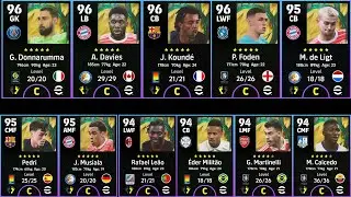 الجديد النهاردة من فعاليات وباكدجات مع بداية يوم الاتنين ب efootball 23
