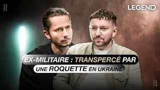 MILITAIRE: TRANSPERCÉ PAR UNE ROQUETTE EN UKRAINE IL SURVIT MIRACULEUSEMENT ET RACONTE SES MISSIONS