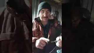 Холодный запуск двигателя Т-25 и блок управления свечами накала.