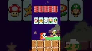 Shy Guy Goes To The Casino #mario #luigi #shorts #animation