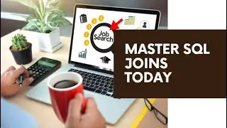 Day6: Master SQL JOINS in One Session: Complete Guide to INNER, LEFT, RIGHT & FULL JOINS
