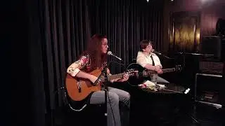 Ирина Алфёрова и Татьяна Пучко