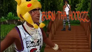 Ski mask the slump god-burn the hoodsFt.xxxtentacion[IMVU]