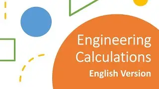 Engineering Calculations - English Version