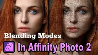 Create Stunning Effects with Blending Modes in Affinity Photo 2