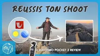 With these 3 apps you’ll never miss a future shoot oppotunity + DJI Osmo pocket 3 review
