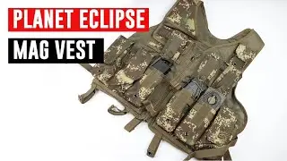 Planet Eclipse Tactical Magazine Vest