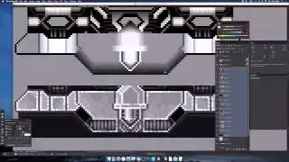 MegaSphere gamedev: Turms docking port C - 1 / 2