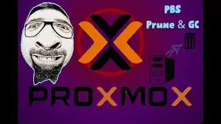 Proxmox - PBS Prune e Garbage Collection