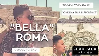 ROME, ITALY🇮🇹 | TRAVEL VLOG THROWBACK🐵 | (Italy)