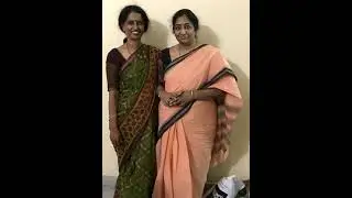 Telugu Song on Dr. Sreedevi Penmetsa by Manthena Achuta Rama Raju