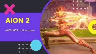Aion 2 android gameplay trailer