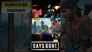DAYS GONE: WELCOME TO THE 