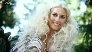 Olialia Calendar 2011 Photoshoot Backstage - Diana
