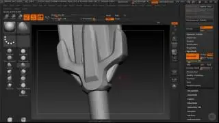 15   Final Details and Lazy Mouse for Clean Edges