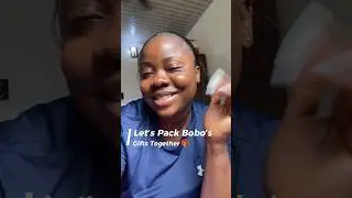 Can we make this VLOGMAS DAY 4 till i drop a longer one?🤣🙈. #youtubemadeforyou #vlog #gifting