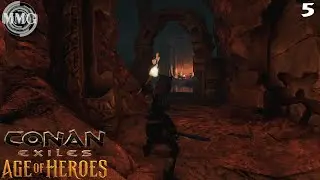 Conan Exiles: Age of Heroes | 5