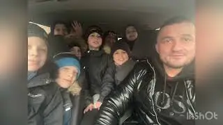 Зимние сборы 2021-2022.м.Тячив