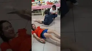 🌈PAUNAHAN MAG SUOT NG SHORT NA HINDI HAWAK NG KAMAY...GO GIRLS