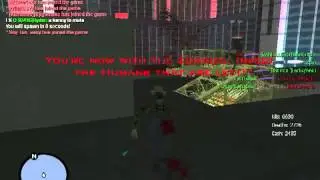 Chaos.De.To Zombie MOD 24/7 Parte 1