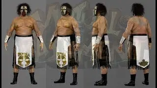 Virtual Basment Kongo Kong Model Enter Kongo Kong!!! *SNEAK PEEK*