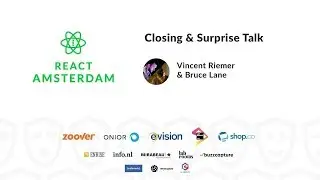 Sequencing Audio Using React and the Web Audio API - Vincent Riemer & Bruce Lane 2019