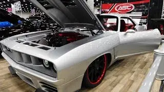 1971 Plymouth Barracuda Street Machine 