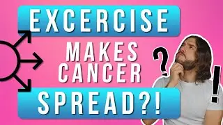 Exercise & Cancer Spread (Metastasis): The Surprising Link!