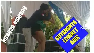 Goyang lengket juragan empang