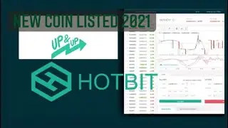 Hotbit Full Tutorial How to Buy New Cryptocurrency Listed in  Market With Good Future (2021)