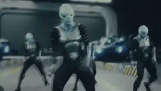 SHAMAN - Я РУССКИЙ клип инопланетян