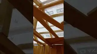 Строим дачный домик #дача #дом #дачныйдомик