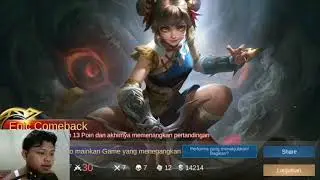 MONTOON SUDAH MEMBOHONGI KITA SEMUA - MOBILE LEGENDS - MOMENT YANG EPIC...