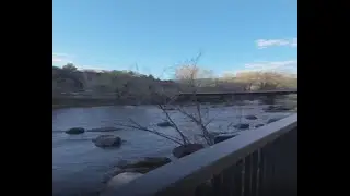 River Walk Durango Colorado VR180 6k
