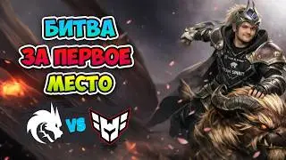 Battle for FIRST PLACE🥇 Spirit vs. HEROIC - PGL Wallachia Season 7