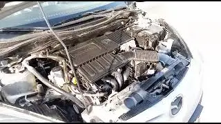 Car Engine inspection video