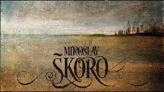 Miroslav Škoro - Smijem se tugu krijem - (Audio 2014)