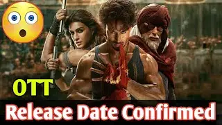 Ganpath Movie OTT | Ganpath OTT Release | Tiger Shroff | Netflix