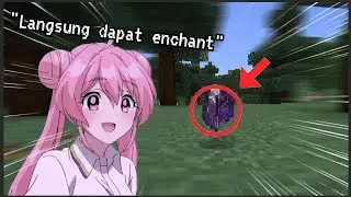 ADD-ON AUTO ENCHANT | MCPE 1.21+